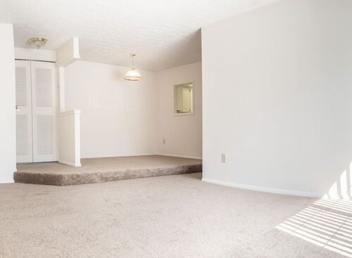 Two Bedroom: Beds - 2: Baths - 1: SqFt Range - 830 to 830