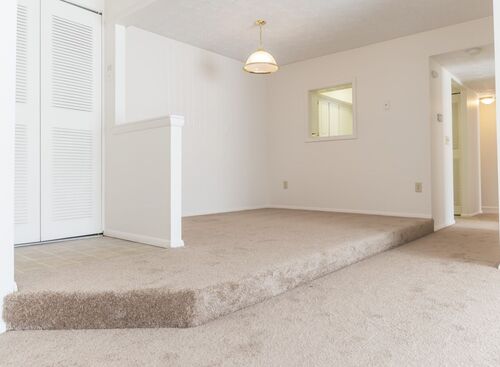 Two Bedroom: Beds - 2: Baths - 1: SqFt Range - 830 to 830