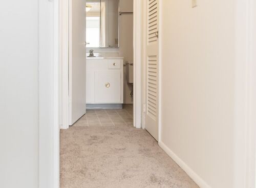 Two Bedroom: Beds - 2: Baths - 1: SqFt Range - 830 to 830