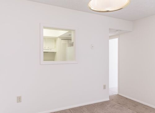 Two Bedroom: Beds - 2: Baths - 1: SqFt Range - 830 to 830