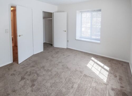 Two Bedroom: Beds - 2: Baths - 1: SqFt Range - 830 to 830