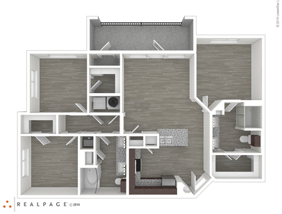 C1: Beds - 3: Baths - 2: SqFt Range - 1154 to 1154