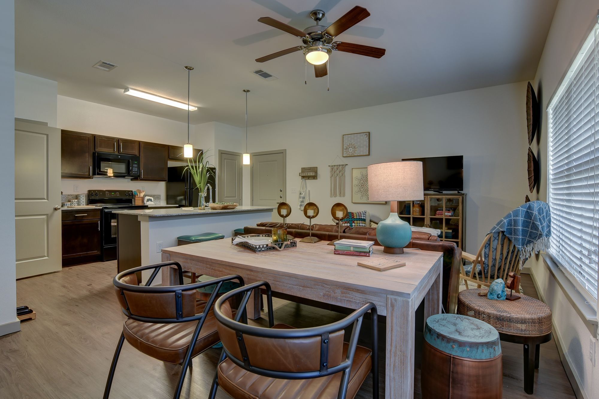 Open Concept