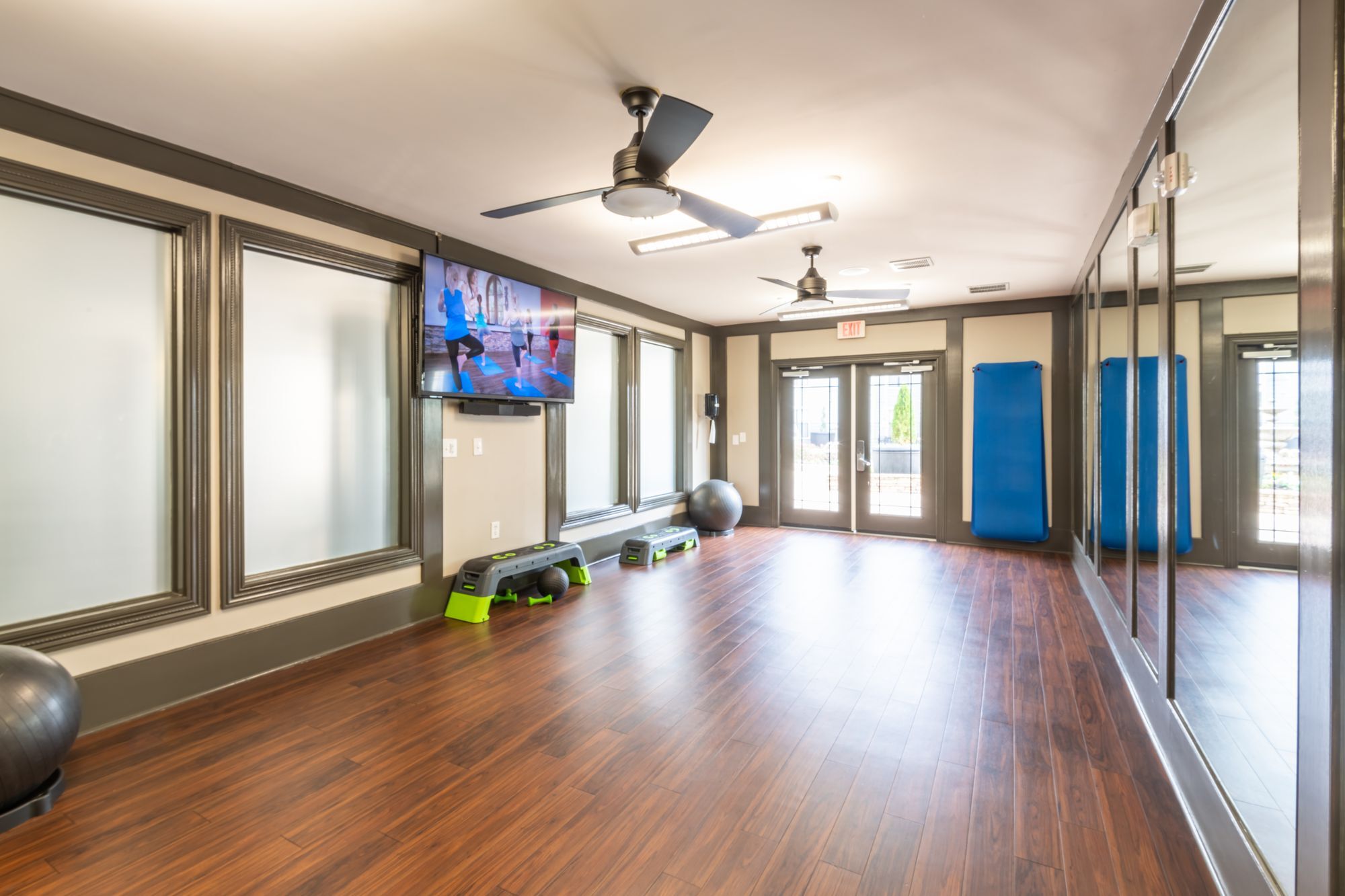 Yoga and Strength Studio
