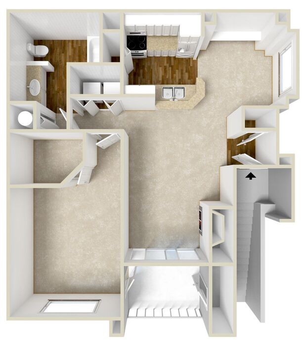 13 Bedroom Apartments Hillsboro, OR Jackson School Village