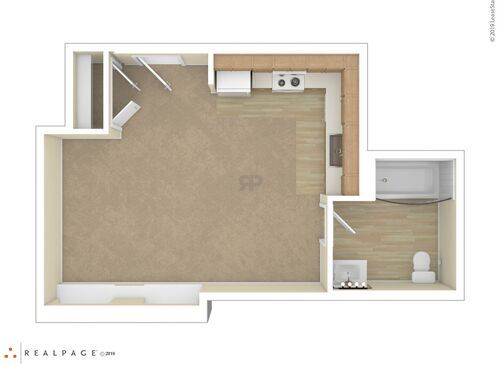 1 Bedroom