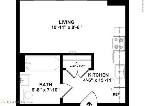 1 Bedroom