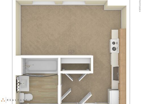 1 Bedroom