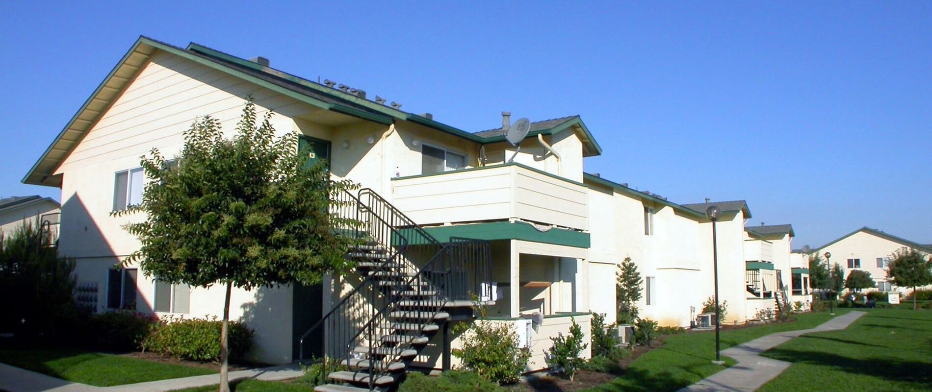 Exterior Of Property
