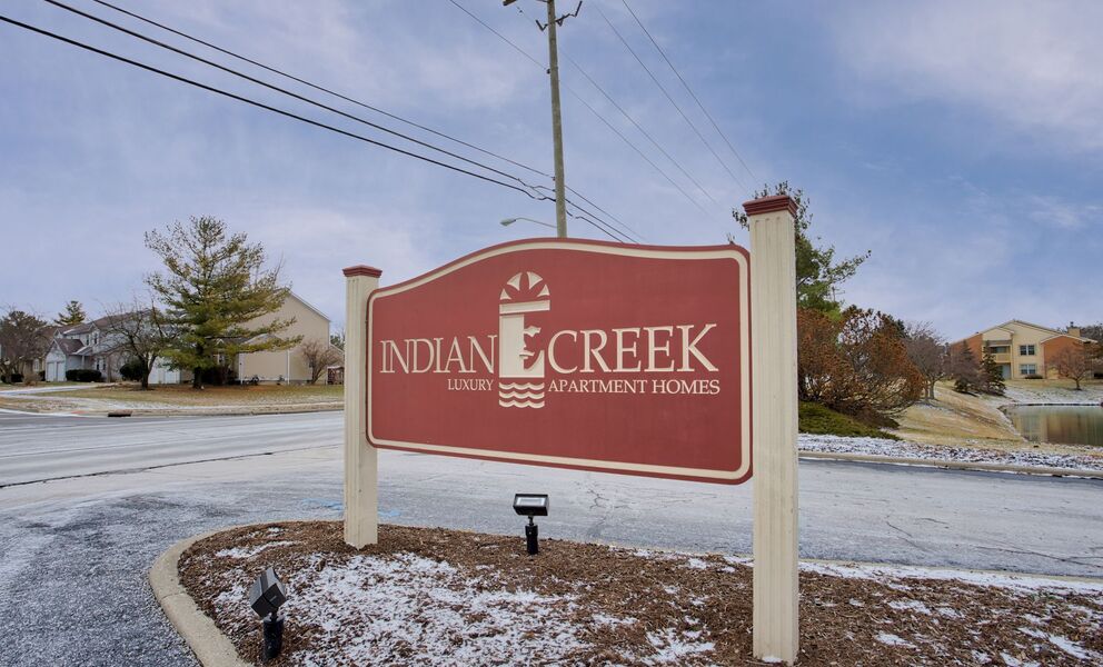 Indian Creek
