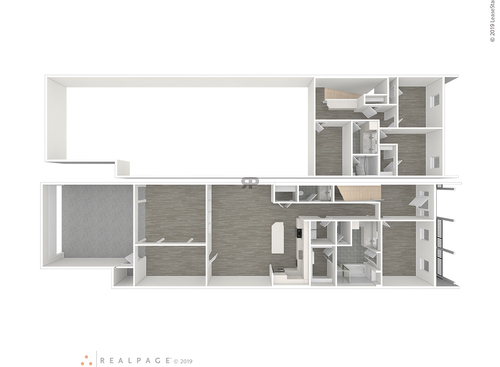 Unit C: Beds - 3: Baths - 2.5: SqFt Range - 2013 to 2013