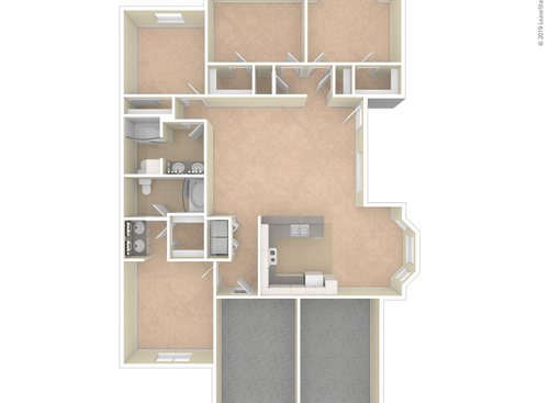 Splendor: Beds - 4: Baths - 2: SqFt Range - 1883 to 1883