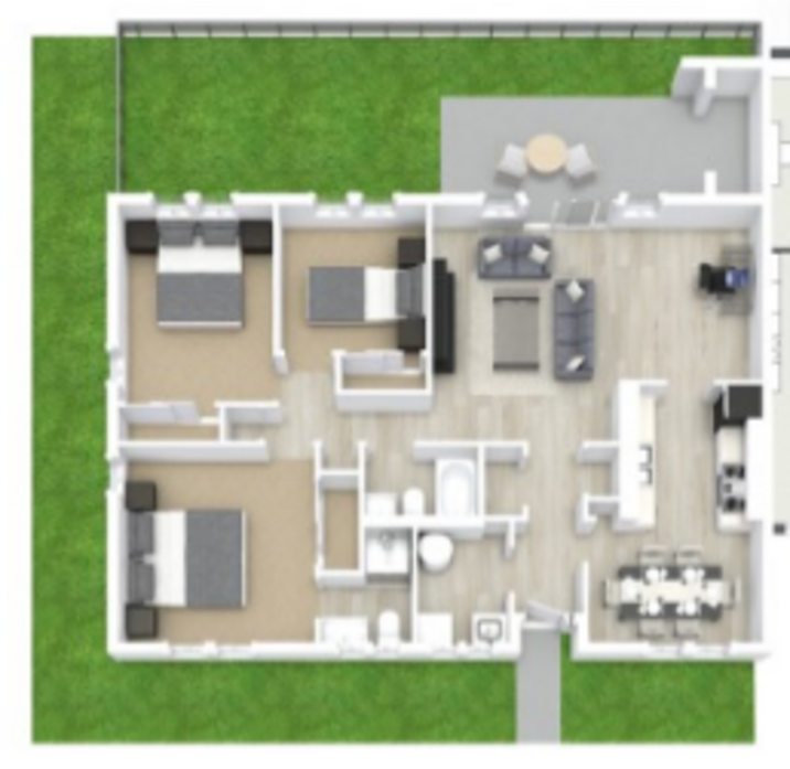 Apartments in Kapolei, Hawaii Kalaeloa Rental Homes