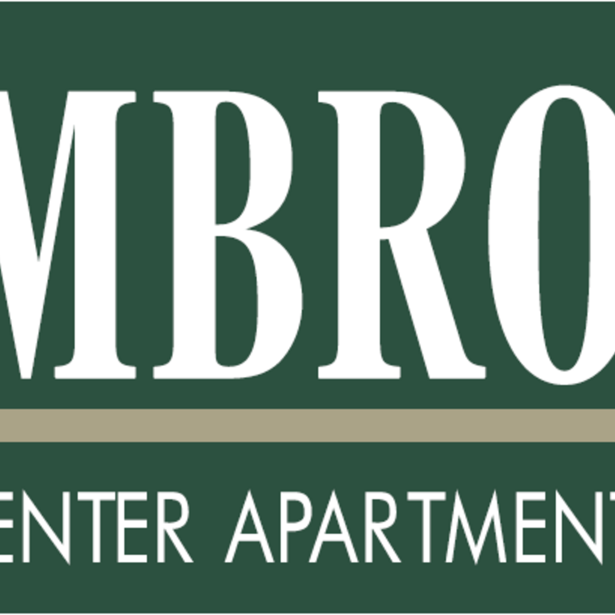 Pembroke Town Center Apartments