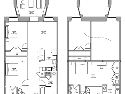 Commonwealth Landing - Bo-Lo - 3 bed - 2 bath - 1945 sf