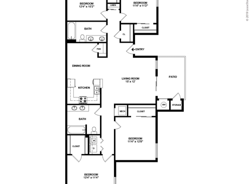 Harvard: Beds - 4: Baths - 2: SqFt Range - 1454 to 1454