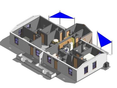 2x1: Beds - 2: Baths - 1: SqFt Range - 750 to 750