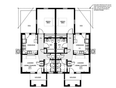 1x1: Beds - 1: Baths - 1: SqFt Range - 625 to 625
