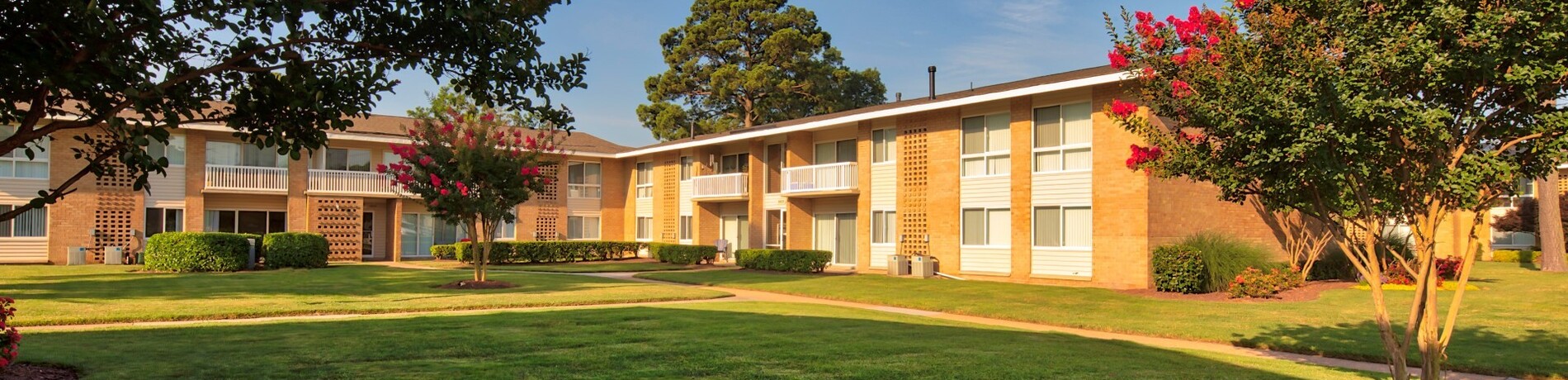 Pinewood Gardens Apartments - Home