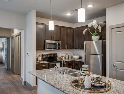 A1: Beds - 1: Baths - 1: SqFt Range - 804 to 804