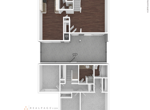 Townhouse: Beds - 3: Baths - 2: SqFt Range -  to