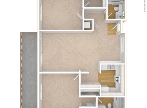 Madera: Beds - 2: Baths - 2: SqFt Range - 923 to 923