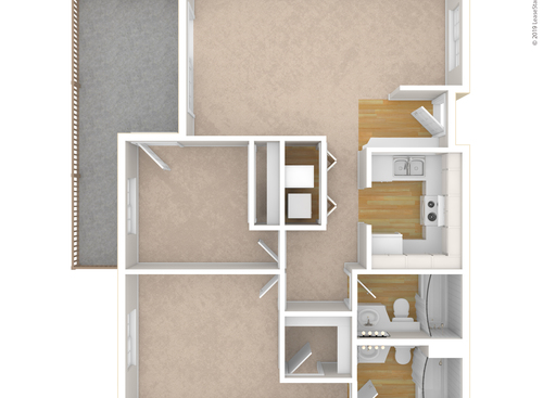 Mendocino: Beds - 2: Baths - 2: SqFt Range - 854 to 854