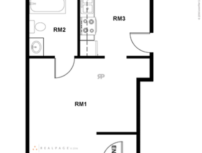 New Orleans - Studio - Studio bed - 1 bath - 413 sf