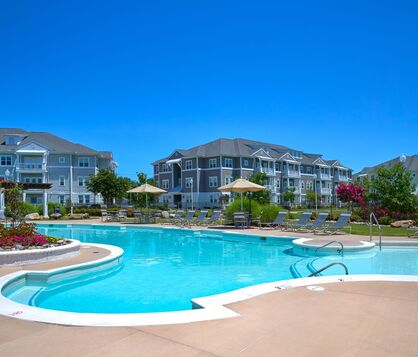 The Apartments At Spence Crossing
