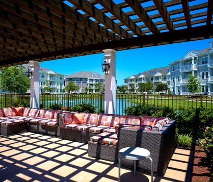 The Apartments At Spence Crossing