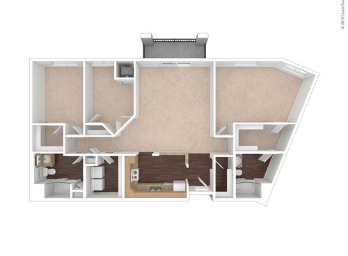 Redwood: Beds - 2: Baths - 2: SqFt Range - 1469 to 1469