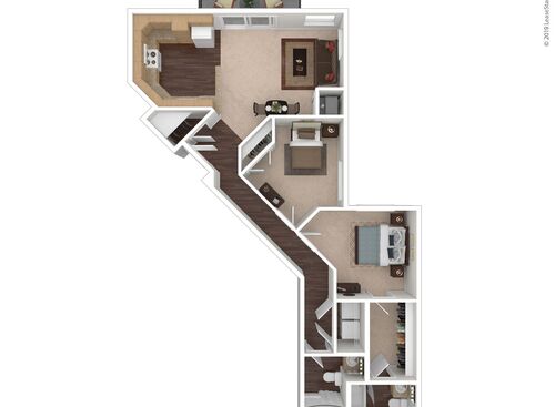 Mountain Ash: Beds - 2: Baths - 2: SqFt Range -  to