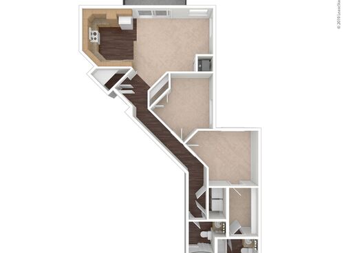 Mountain Ash: Beds - 2: Baths - 2: SqFt Range -  to