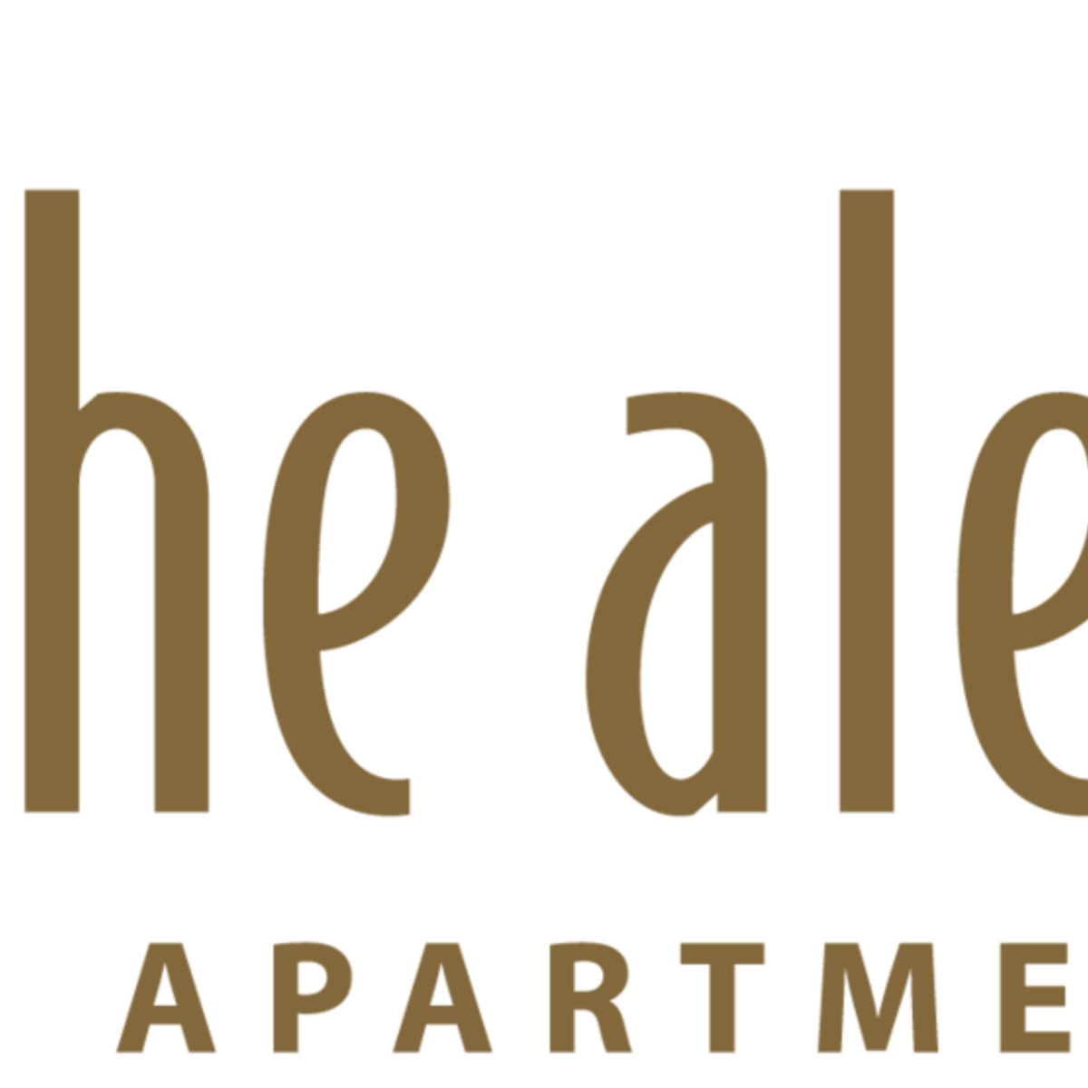 alexanderapts.com logo