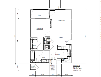 Altura - 1 Bed 1 Bath - 1 bed - 1 bath - 762 sf