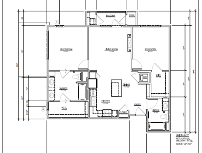 Altura - 2 Bed 2 Bath - 2 bed - 2 bath - 1080 sf