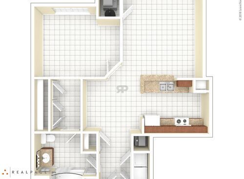 Hamilton Green - 1 Bedroom 1 Bath - 1 bed - 1 bath - 772 sf