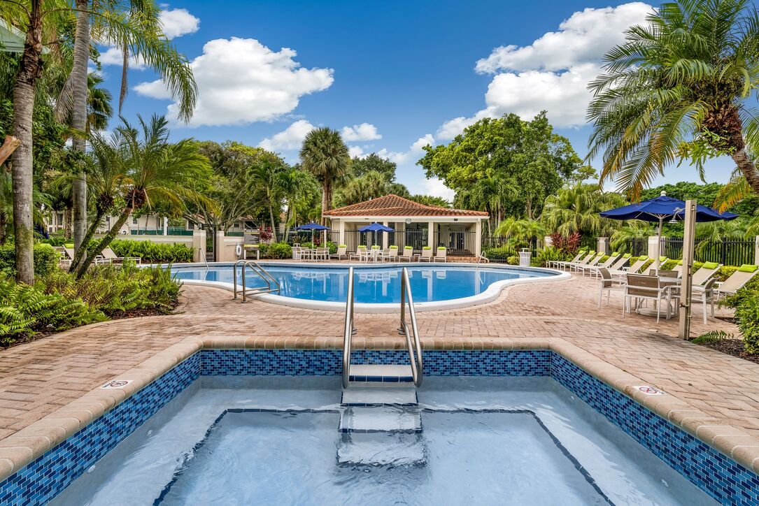 Pool Area