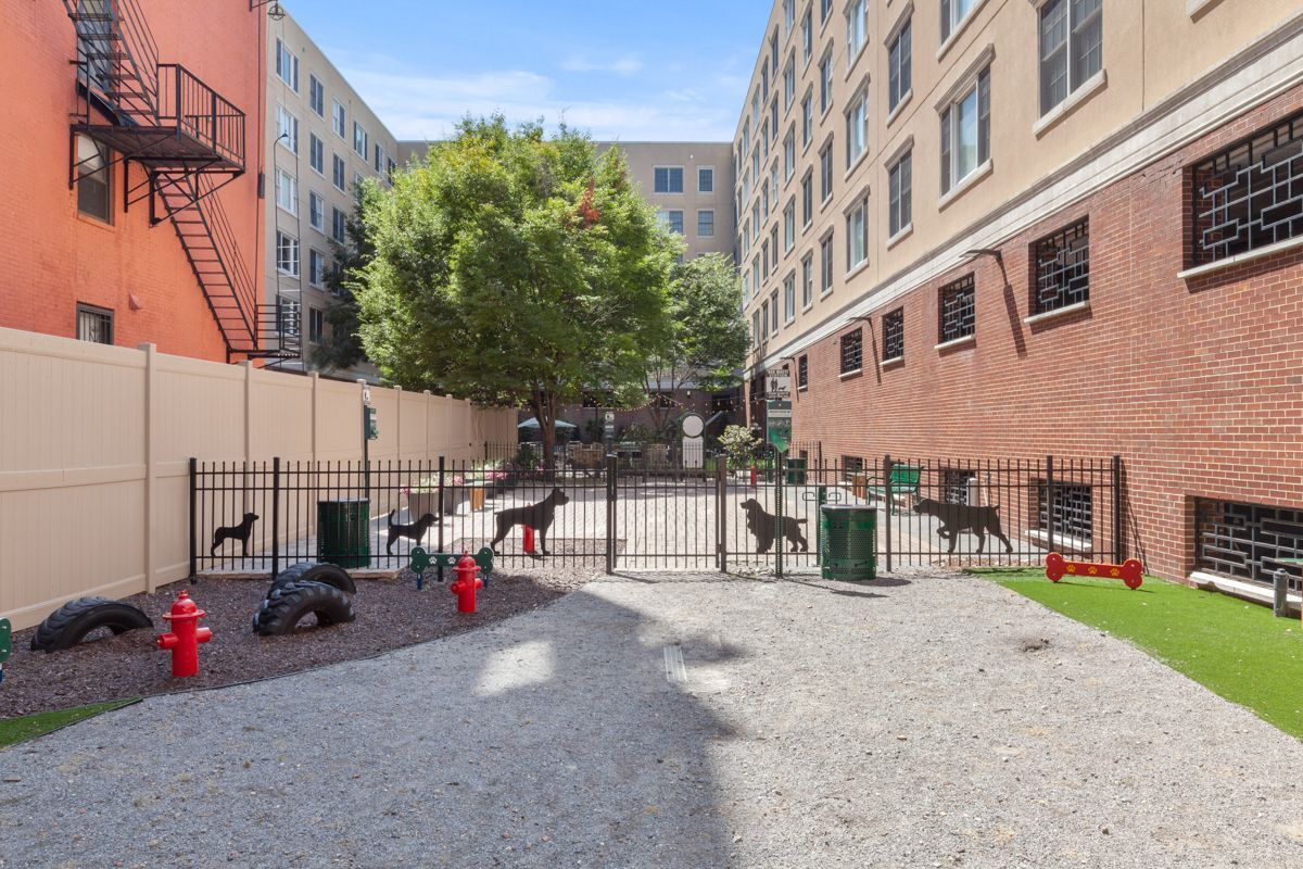Courtyard at Jefferson Image 37