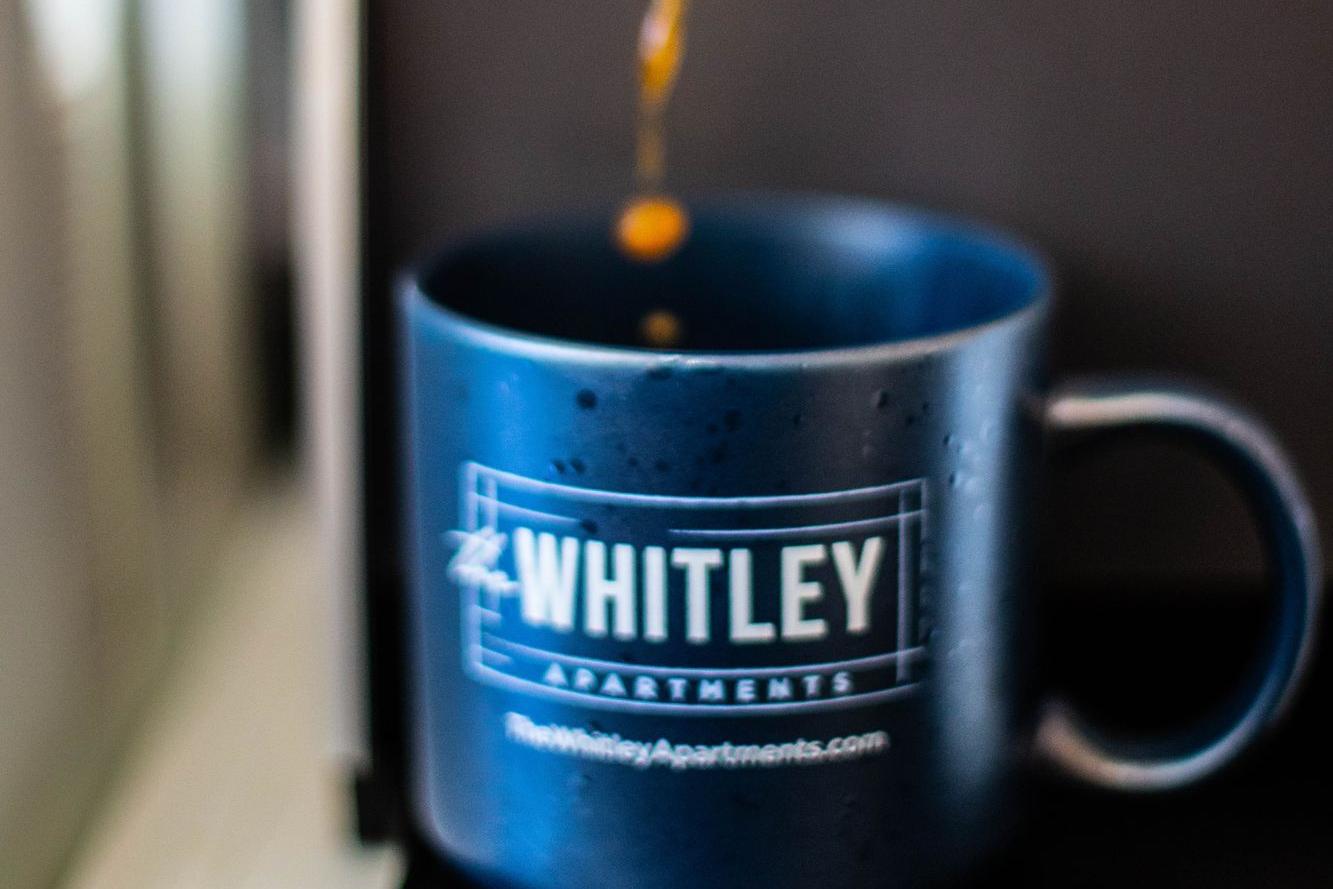 Contact The Whitley Apartments