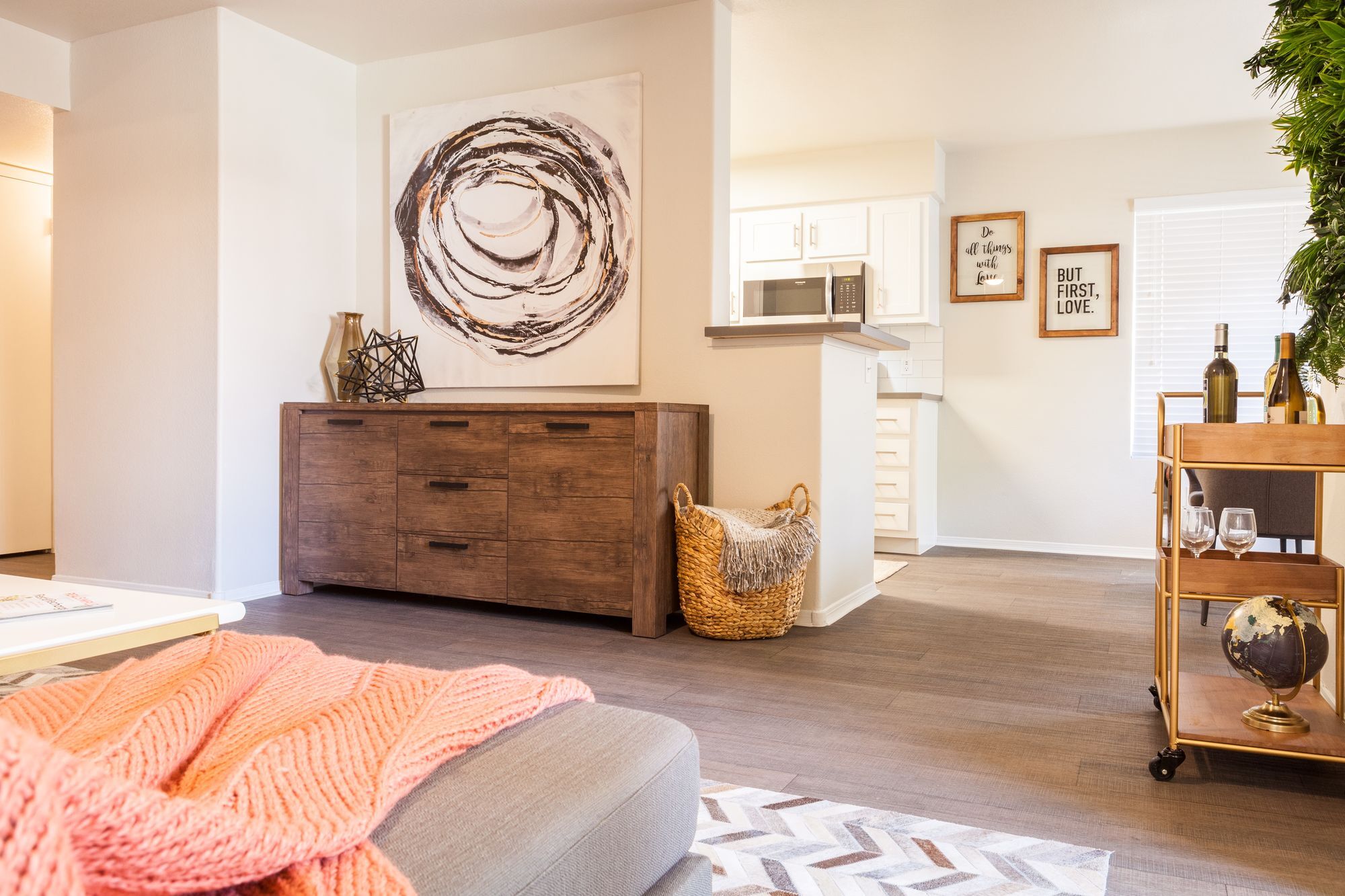 Apartments In Albuquerque Ne Heights Ottavo Apartments