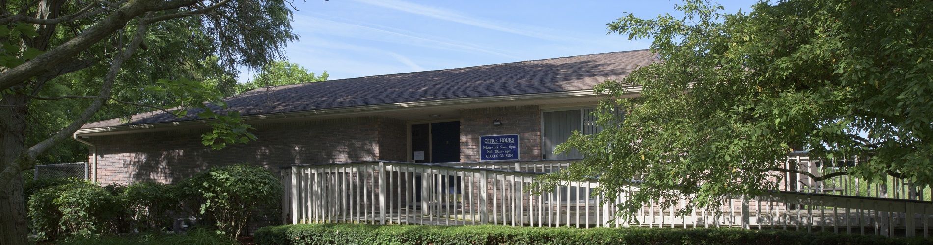 Bridgewood Apartments - Home