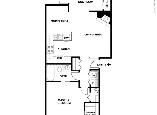 Apartments For Rent In Federal Way Wa Glen Park At West Campus