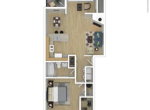 Apartments For Rent In Federal Way Wa Glen Park At West Campus