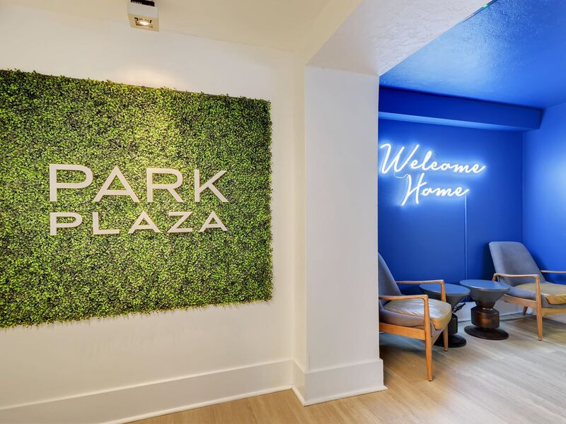 Park Plaza