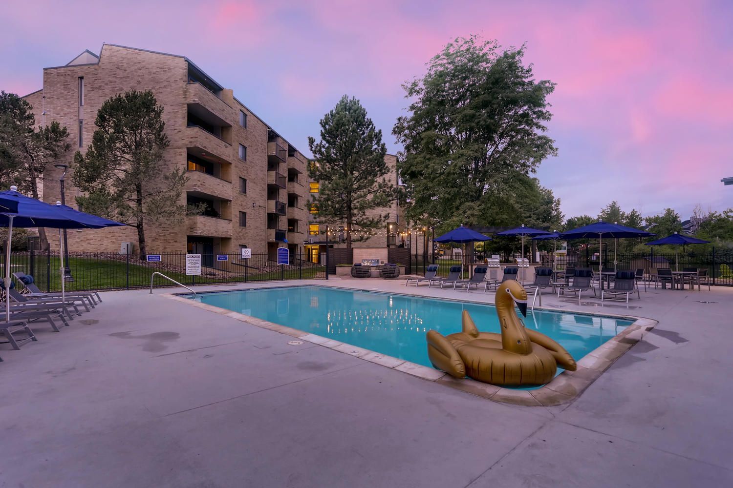 Lakeview Towers at Belmar Image 64