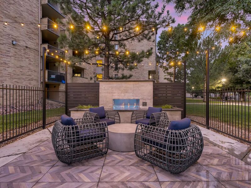 Lakeview Towers at Belmar