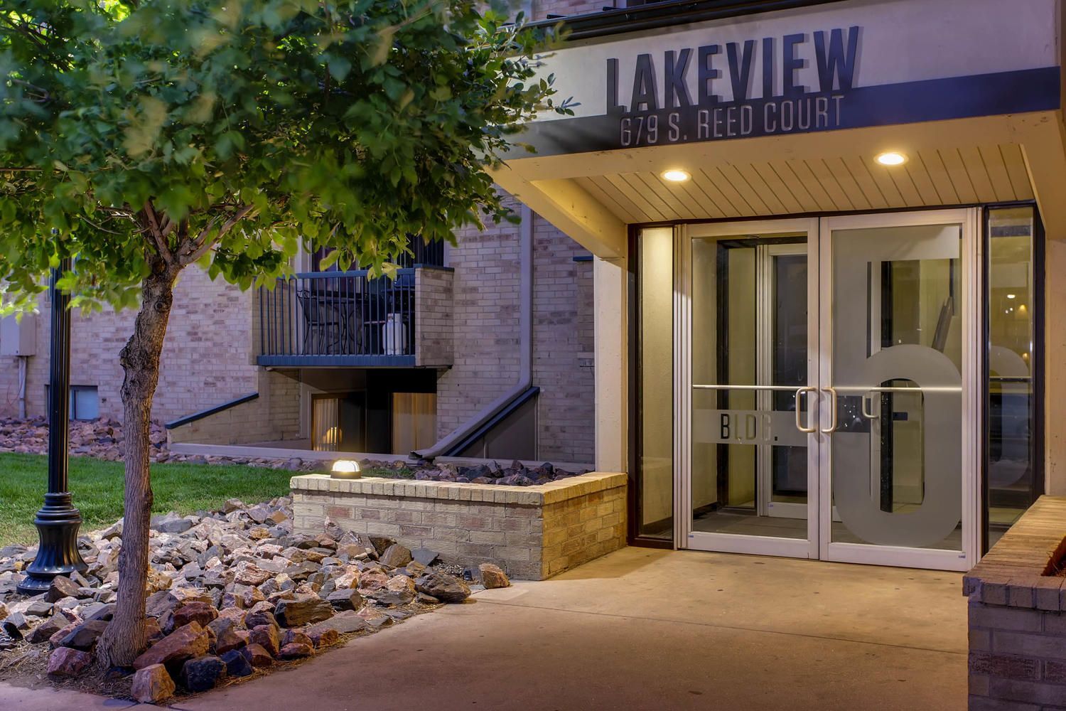 Lakeview Towers at Belmar Image 73
