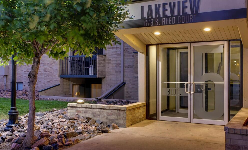 Lakeview Towers at Belmar