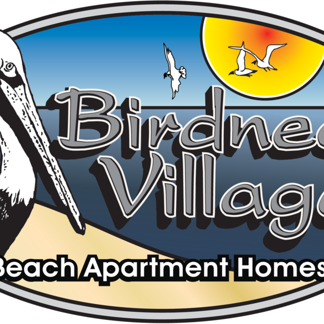 1-bedroom apartment at Birdneck Village Apartments in Virginia Beach, VA